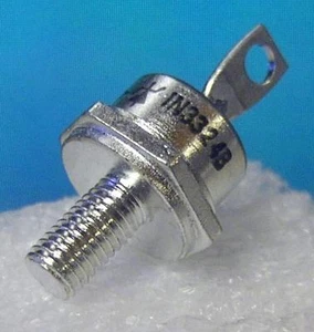 50W 12V Zener Diode 1N3311B (pic is a sample - actual # is 1n3311b) loc cc6 - Zdjęcie 1 z 1