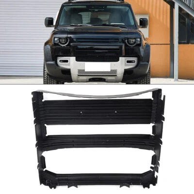 Radiator Air Duct Deflector For Land Rover Defender 90 110 130 2020-2024 - Image 1 of 4