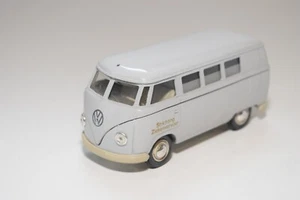 A54 1:43 VITESSE VW VOLKSWAGEN TRANSPORTER AMBULANCE ZIEKENVERVOER NEAR MINT - Picture 1 of 7