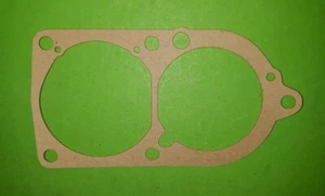 Solex 28 PICT 1 Carburettor Round Bowl Top Gasket 6v VW 1200 Beetle Split Van - Picture 1 of 2