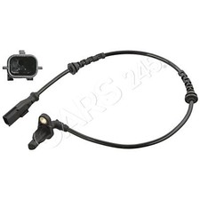 FEBI wheel speed sensor rear axle left for DACIA RENAULT Logan I 479000527R