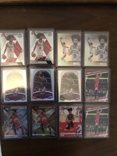 Investor Lot (12) -  Coby White Rookie Lot - Marquis, Mosaic Chronicles Bulls
