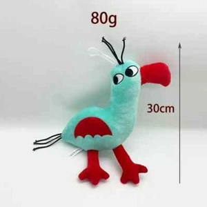Garten of Banban Plush Toys Kids Game Blue Bird Monster Stuffed Doll gift