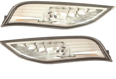 适合 LEXUS GX460 2014 - 2019 左右旋转信号灯灯雾对 — 第 1/2 张图片