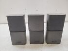 Lot of 3 Bose Double Cube Speakers - Tested