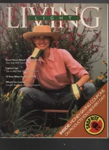 Light Living Magazine Oktober 1997 Shop Rite 053122EBNON - Bild 1 von 2