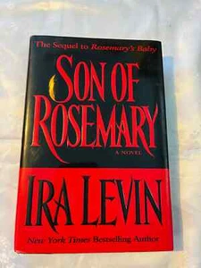 Hijo de Rosemary Ira Levin Primera Edición 1997 1ª impresión - Imagen 1 de 10