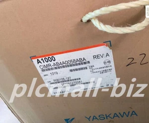 CIMR-AB4A0058ABA frequency converter CIMR-AB4A0058ABA CIMR-AB4A0058ABA - Picture 1 of 4