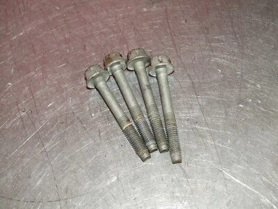 2004-2006 Buick Rendezvous 3.6L OEM conjunto de parafusos corpo do acelerador 04 05 06 - Imagem 1 de 2