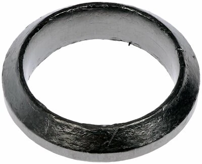 Fits 1992-2000 Chevrolet K3500 6.5L V8 Exhaust Crossover Pipe Dorman 1993 1994 - Image 1 of 4