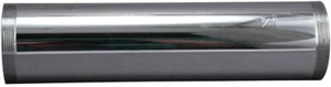 PLUMB PAK PP11CP Brass Chrome Plated 1-1/2-in 6-in Threaded 20-ga Extension Tube - Picture 1 of 2