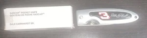 Rare Dale Earnhardt Sr Collector Pocket Knife New in Box - Picture 1 of 2