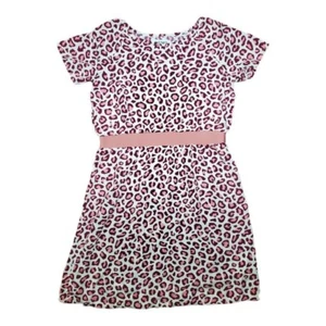 OLD NAVY Exposed-Elastic Raglan-Sleeve Dress for Girls Size L EXCELLENT CONDITIO - Picture 1 of 9