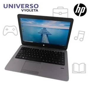 Portátil HP EliteBook 840 G2. I7-5600U, SSD 240GB, 16GB RAM. Pantalla 14" - Imagen 1 de 4