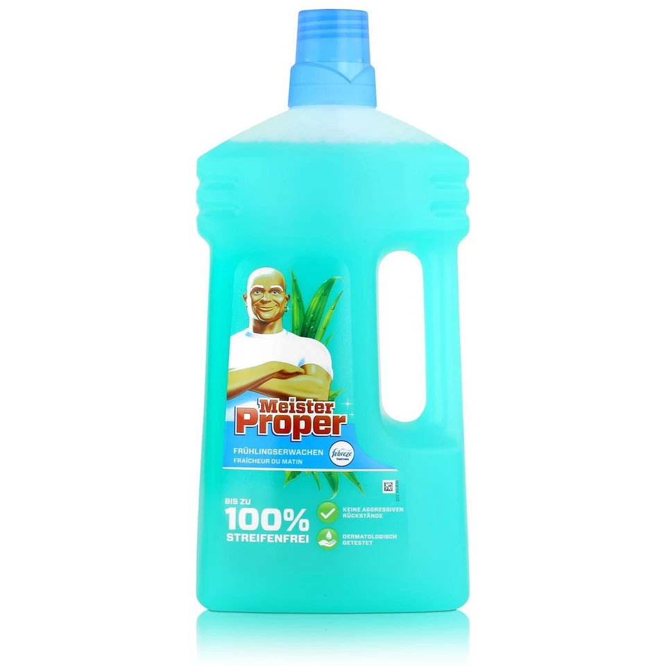 Meister Proper Allzweckreiniger Frühlingserwachen Febreze 1L (1er Pack) - Bild 1 von 1