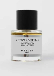 Heeley Vetiver Veritas 50ml Parfum New in Sealed Box 100% Authentic Niche - Picture 1 of 4