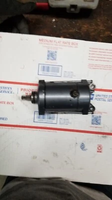 YAMAHA OEM STARTER MOTOR 650 701 760 61x 62t 6m6 WR3 VXR Superjet GP XL FX1 WB   - Image 1 of 2