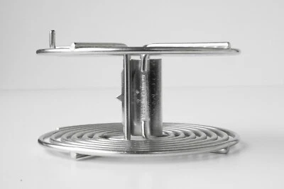 Tested Kindermann Stainless Steel 35mm 24 Exposure Darkroom Reel - Image 1 of 3