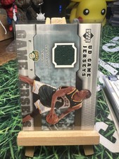 2005-06 Upper Deck UD Game Jerseys Rashard Lewis #GJ-RL