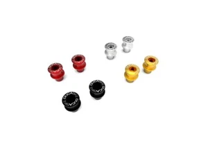 Carretes basculantes Ducati Multistrada V4 V2 950 1260 1200 y DesertX - DBK/Ducabike - Imagen 1 de 8