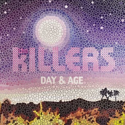 THE KILLERS - DAY & AGE (VINYL)   VINYL LP NEUF - Photo 1/2