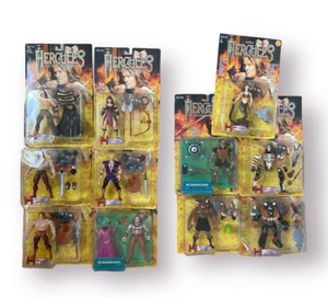 1996 Toy Biz Hercules The Legendary Journeys HERCULES Action Figures Qty of 11 - Picture 1 of 7