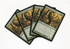 MTG 4X Phyrexian Swarmlord New Phyrexia Rare NM