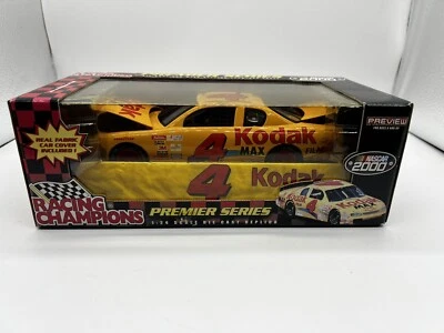 Racing Champions Premier Series Bobby Hamilton Kodak NASCAR 2000 1:24 Diecast Foto 1 de 4