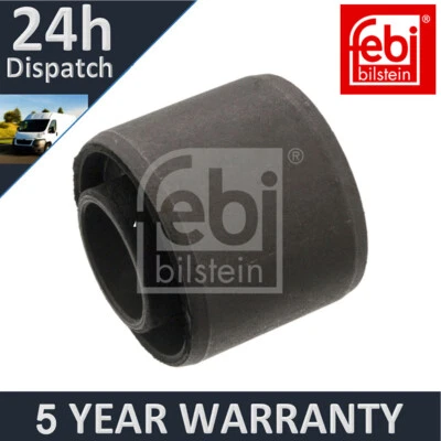 Caña panhard suspensión trasera Volvo 240 960 940 740 V90 S90 760 260 780 Febi Foto 1 de 2