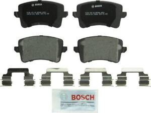 Bosch Disc Brake Pad Set for 2014 Audi A5 Rear