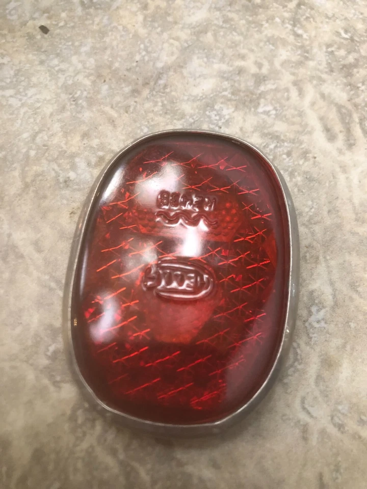 Heller Messerschmitt KR200 KR201 Taillight Glass Original NOS - Image 1 of 4