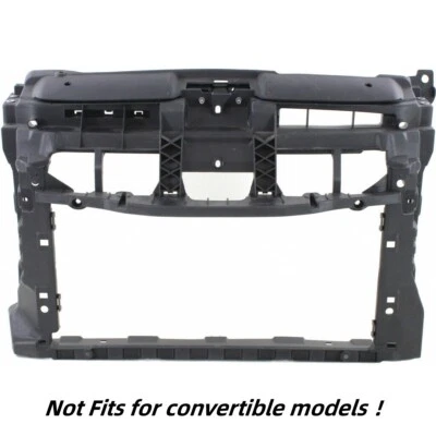Radiator Support Assembly New Fit For 2012-2019 Volkswagen VW Beetle Hatchback Foto 1 de 4