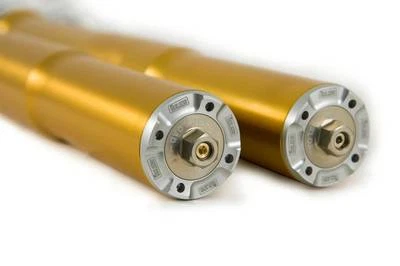 Horquillas delanteras Ohlins Road & Track FGRT236 Honda CBR1000RR-R CBR 1000RR-R CBR1000RR Foto 1 de 4