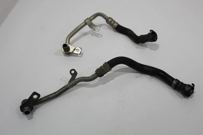 Audi A6 Allroad 4G C7 3.0TDi V6 Gearbox Oil Pressure Return Feed Lines Pipes - Image 1 of 4