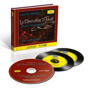 CD Hector Berlioz Igor Markevitch La Damnation De Faust (Fausts Verdammnis) 2019 - Picture 1 of 1