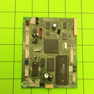 Brother Intellifax 770 Fax Machine Motor Control Main Logic Board B53K351-2 - Picture 1 of 3