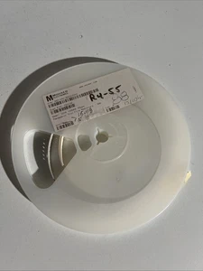 Resistencia en chip 80 piezas ERA-8AEB1330V 133 ohmios ±0,1% 0,25 W, 1/4 W 1206 Panasonic - Imagen 1 de 5