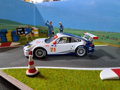 Carrera Evolution Porsche GT3 Tafel Racing Sebring 12h 2007 Artikel 20027209 - Bild 1 von 4