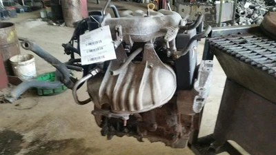 Engine / Motor From 1998 VOLKSWAGEN BEETLE 2.0L AEG Foto 1 de 4