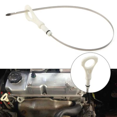 NEW 1.6L Engine Oil Dipstick For Mitsubishi Lancer CS3A CS3W 2002-2014 MD373734 - Image 1 of 4