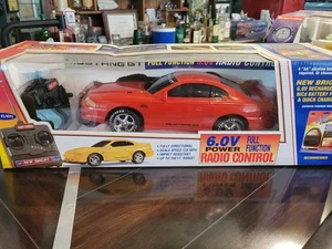 New Bright RC 1998 1:16 Mustang GT Red 3043-3 - Picture 1 of 6