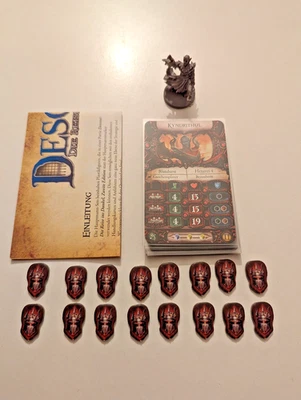 Descent 2. Edition - Hauptmann Kyndrithul - Bild 1 von 2