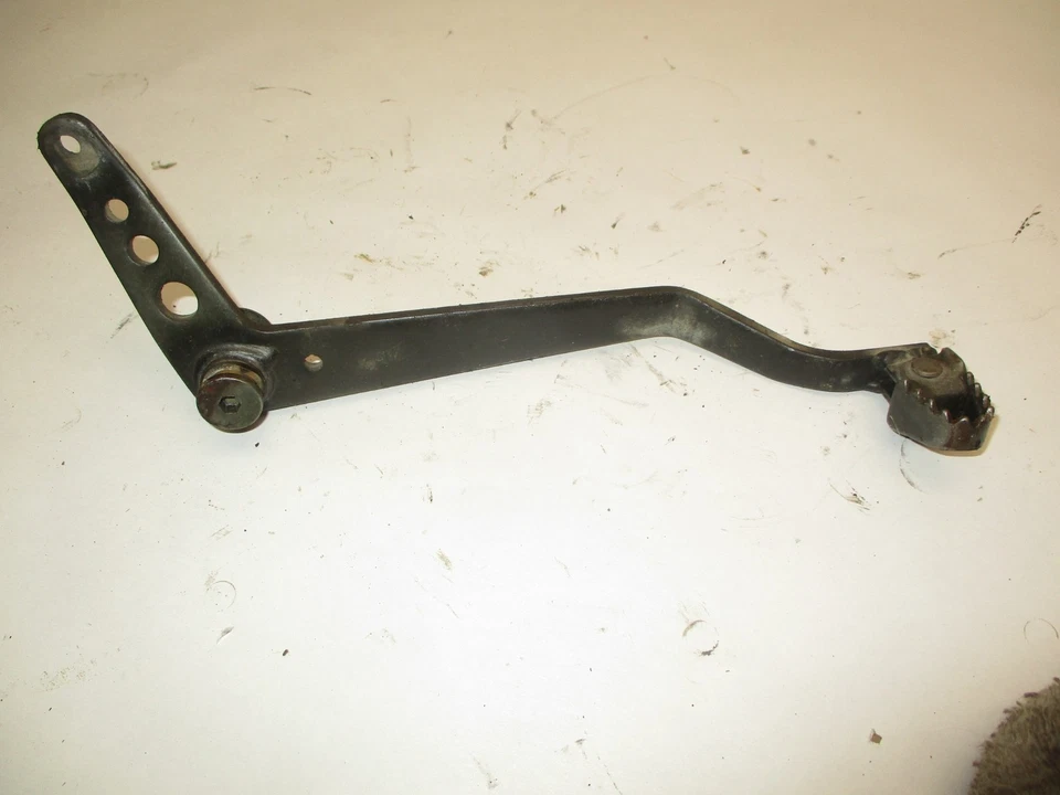 Yamaha TTR125 TTR 125 2003 pedal de freno Foto 1 de 2