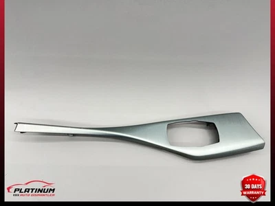 Panel de cubierta moldura bisel consola BMW M235i M240i 230i F22 OEM 2015-2021 Foto 1 de 4