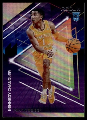 2022 Panini Chronicles Draft Picks #17 Kennedy Chandler Recon - Image 1 of 2