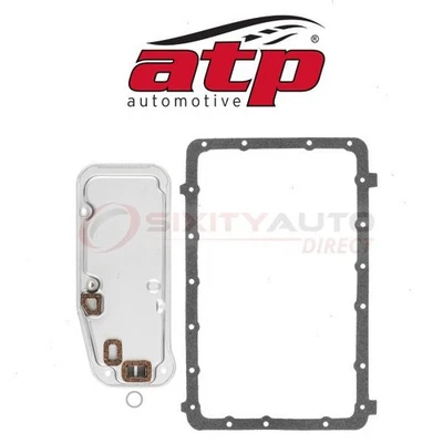 ATP Automatic Transmission Filter Kit for 2000-2004 Toyota Tundra - Fluid li Foto 1 de 4