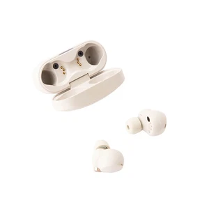 Sony Sony WF-1000XM4 Truly Wireless Noise Canceling Earbuds, Silver - Photo 1 sur 7