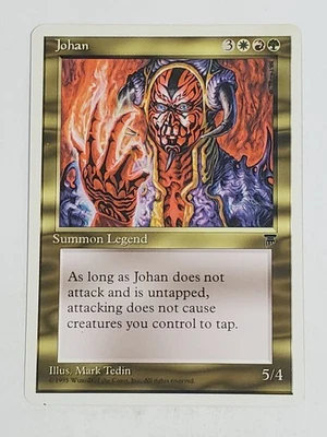 MTG Johan (Chronicles/Gold/R) - BGM - Image 1 of 2