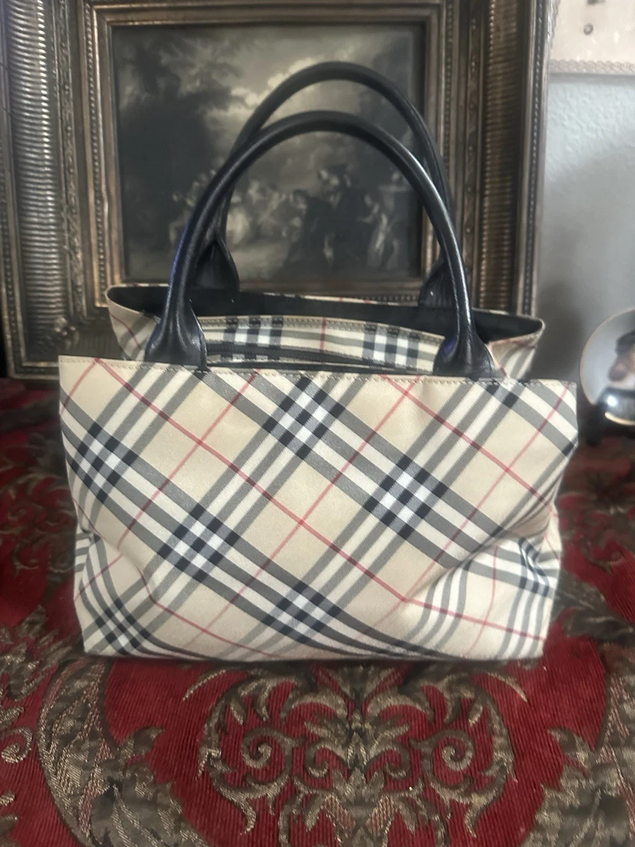 Burberry Blue Label In Women's Bags & Handbags for sale | eBay