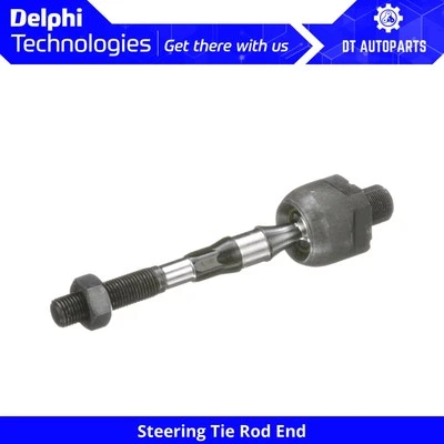 For 2009-2010 INFINITI G37 Sedan AWD Steering Tie Rod End Inner Delphi Foto 1 de 2